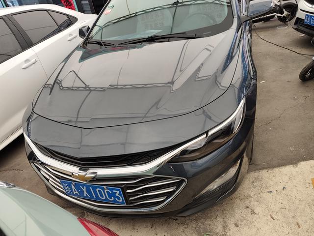 Chevrolet Malibu 2021, фото 2