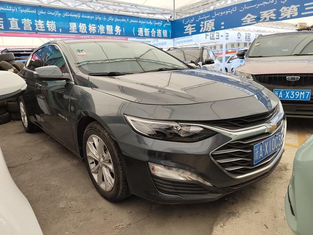 Chevrolet Malibu 2021, фото 3