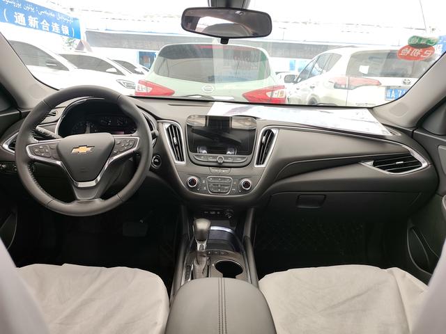 Chevrolet Malibu 2021, фото 5