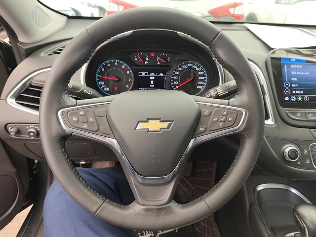Chevrolet Malibu 2021, фото 7