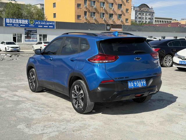 Chevrolet Tracker 2022, фото 7