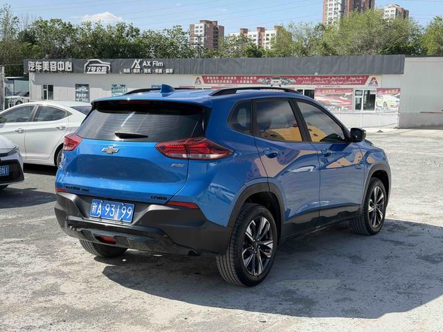 Chevrolet Tracker 2022, фото 9