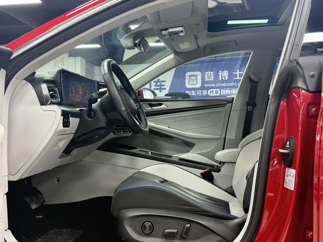 Volkswagen Lingdu 2022, фото 17