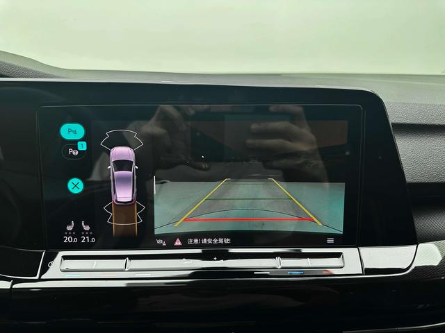 Volkswagen Golf 2021, фото 14