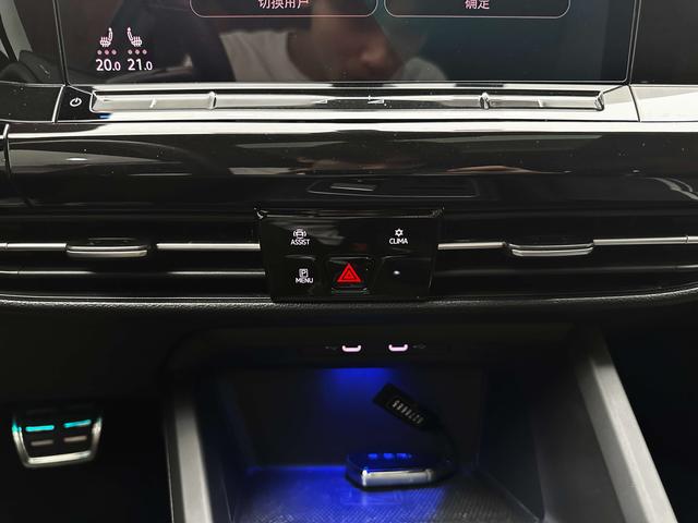 Volkswagen Golf 2021, фото 15