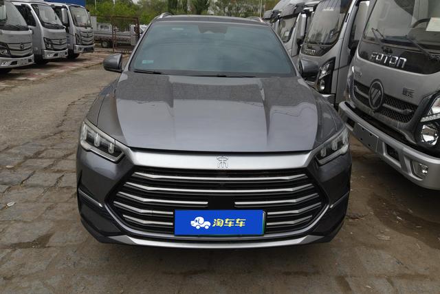 BYD Song Pro DM 2022, фото 3