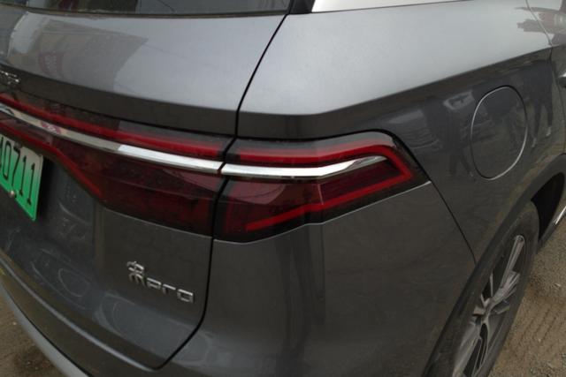 BYD Song Pro DM 2022, фото 8