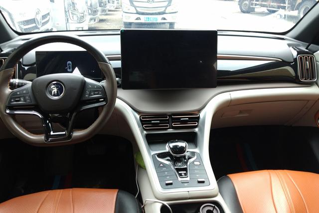 BYD Song Pro DM 2022, фото 14