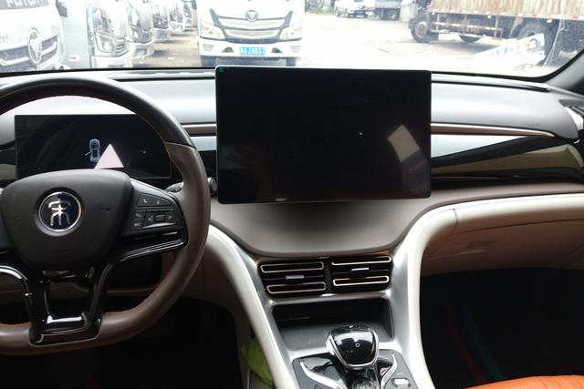 BYD Song Pro DM 2022, фото 15