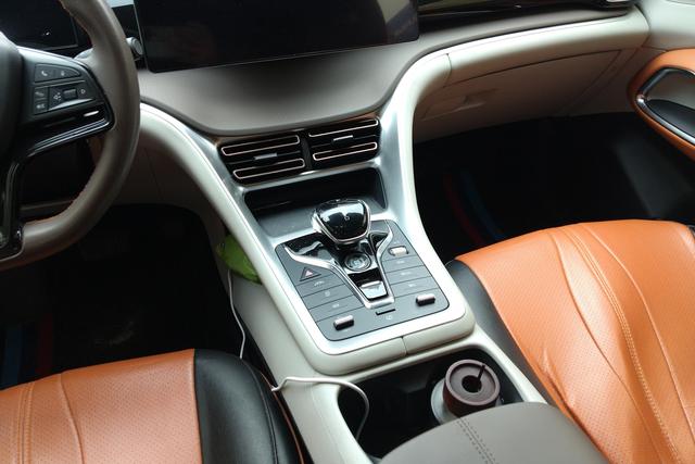 BYD Song Pro DM 2022, фото 16