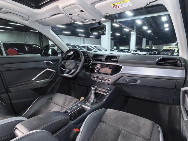 Audi Q3 2021, фото 16