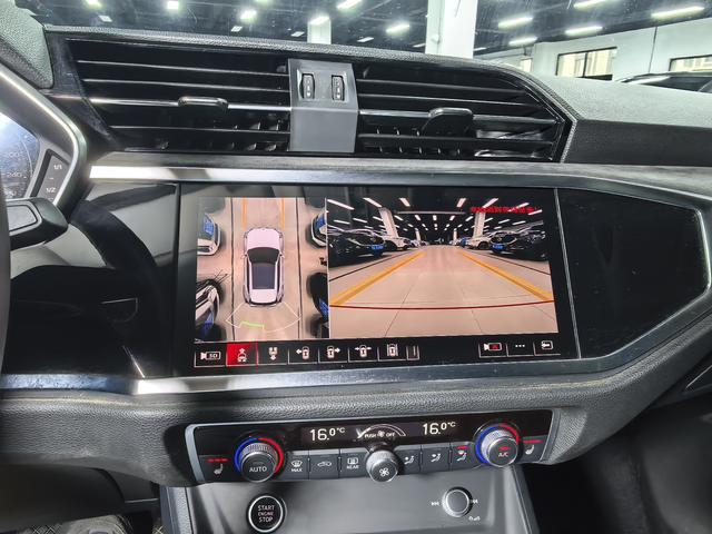 Audi Q3 2021, фото 17