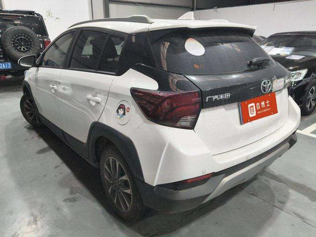 Toyota Yaris 2022, фото 3