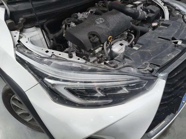 Toyota Yaris 2022, фото 12