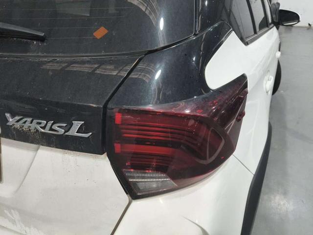 Toyota Yaris 2022, фото 13