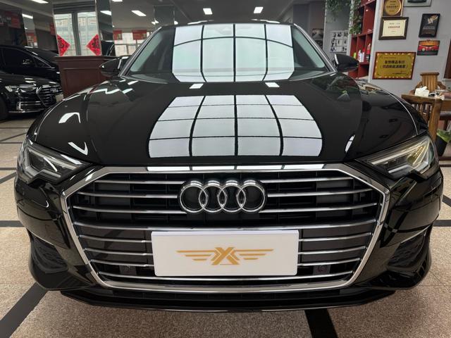 Audi A6L 2022, фото 2