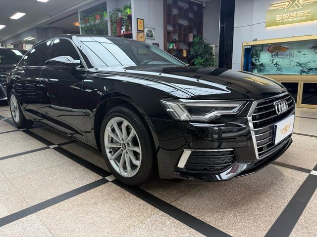 Audi A6L 2022, фото 3