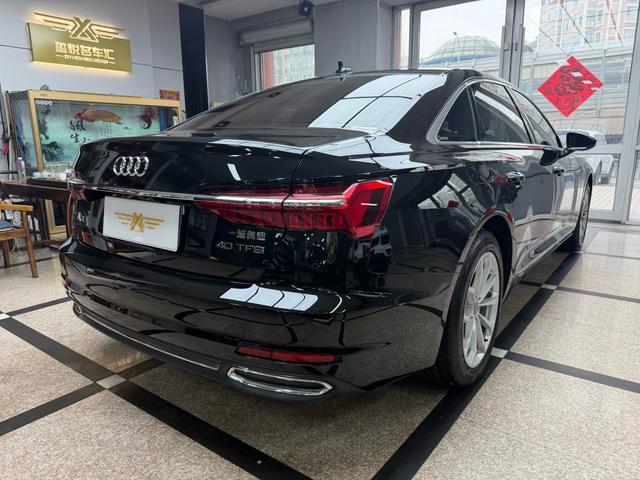 Audi A6L 2022, фото 5