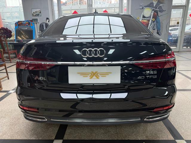 Audi A6L 2022, фото 6
