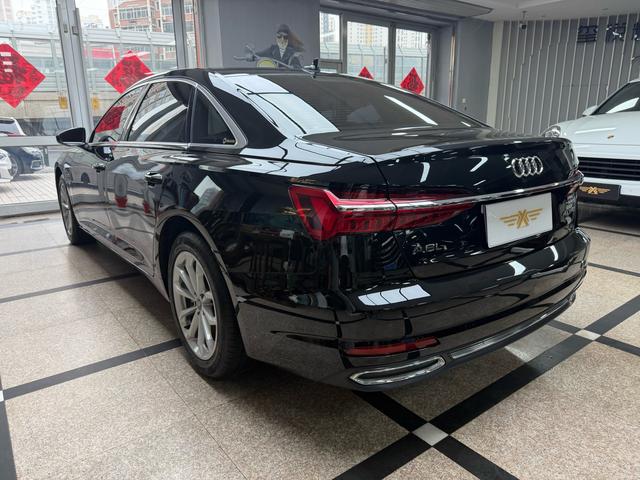 Audi A6L 2022, фото 7
