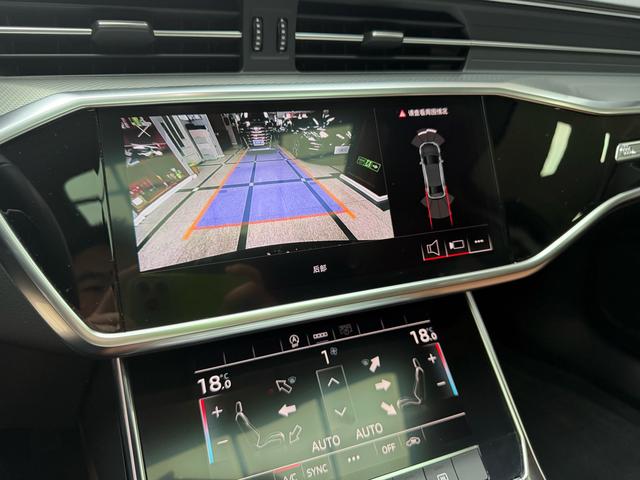 Audi A6L 2022, фото 9