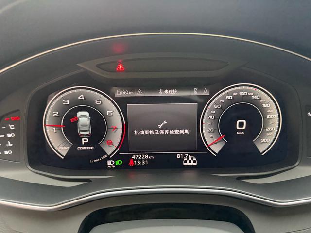 Audi A6L 2022, фото 10