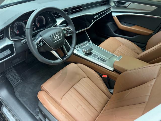 Audi A6L 2022, фото 15
