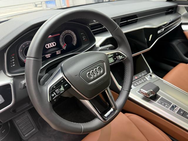Audi A6L 2022, фото 17