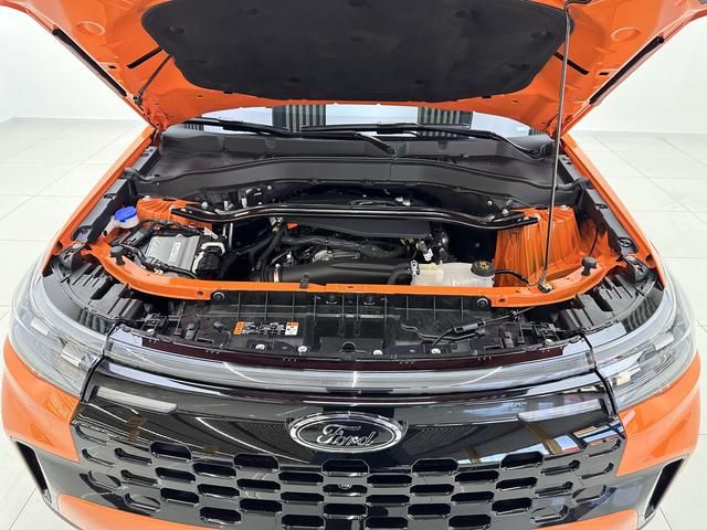 Ford Explorer 2024, фото 17