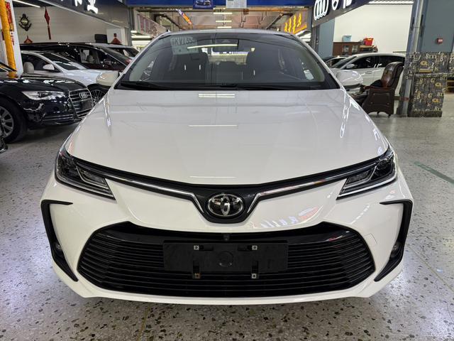 Toyota Corolla 2021, фото 2