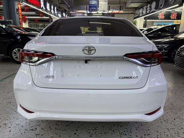 Toyota Corolla 2021, фото 5