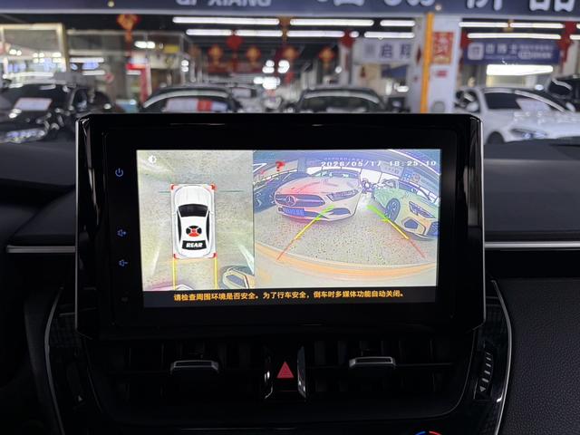 Toyota Corolla 2021, фото 17