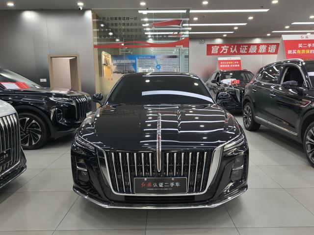 Hongqi H5 2025, фото 2