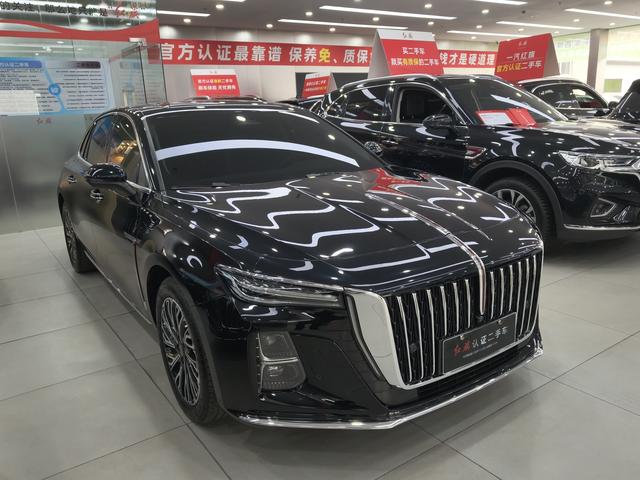 Hongqi H5 2025, фото 3