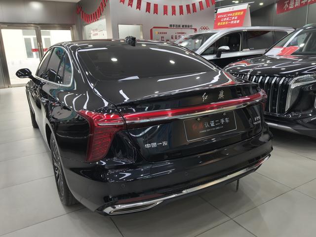 Hongqi H5 2025, фото 5