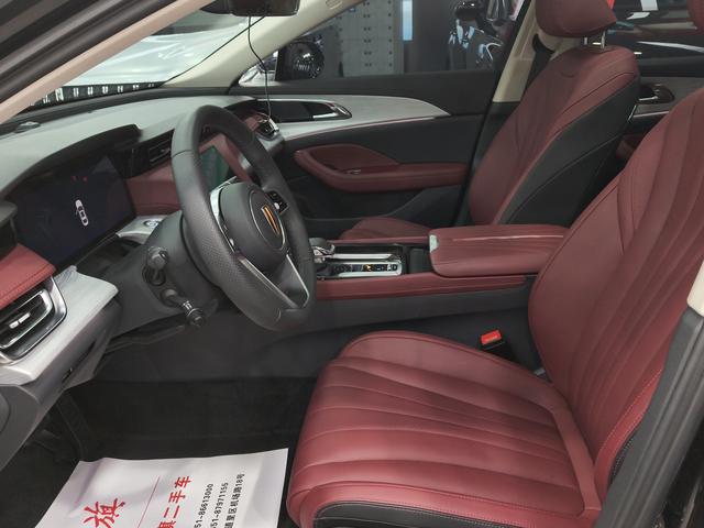 Hongqi H5 2025, фото 6