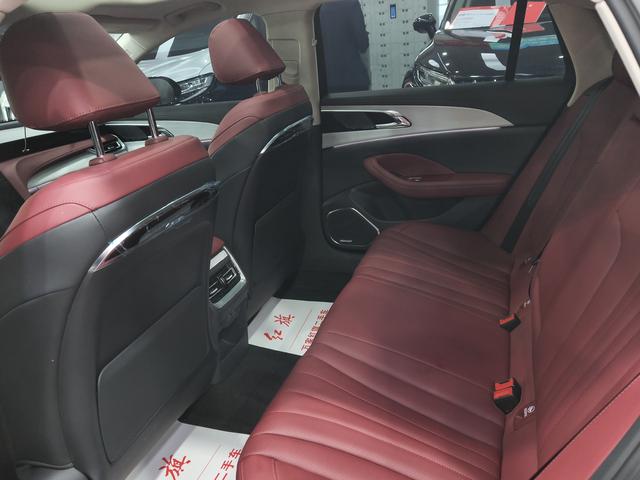 Hongqi H5 2025, фото 7