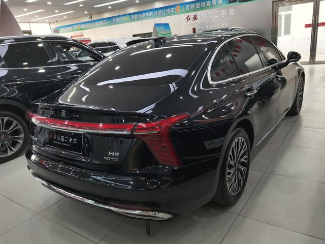 Hongqi H5 2025, фото 8
