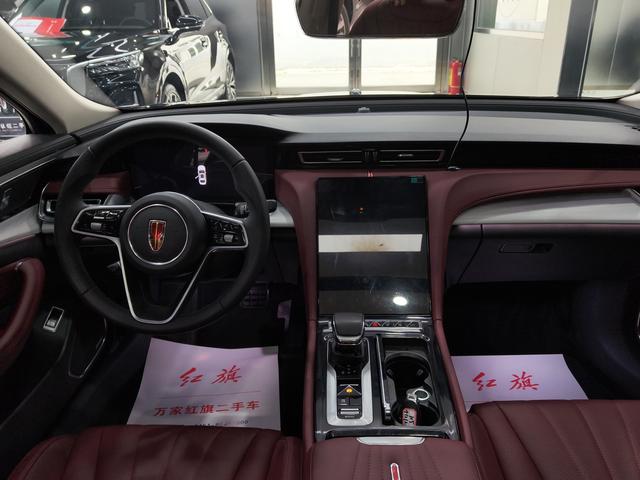Hongqi H5 2025, фото 9