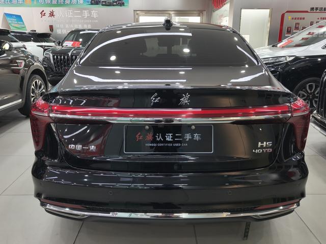 Hongqi H5 2025, фото 10