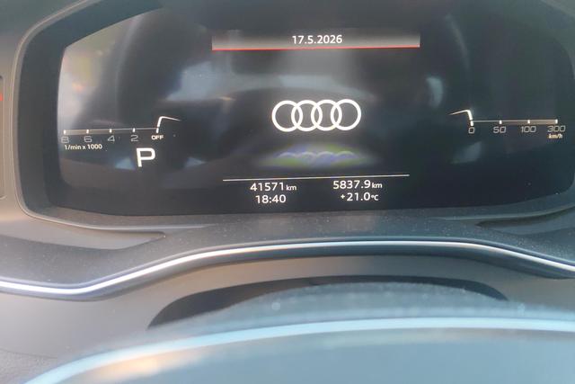 Audi A7 2024, фото 17