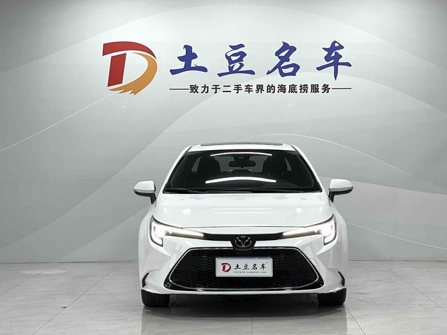Toyota Corolla 2023, фото 2