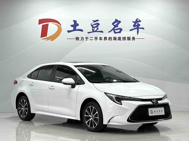 Toyota Corolla 2023, фото 3