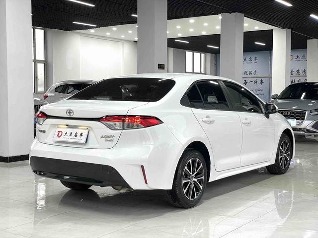 Toyota Corolla 2023, фото 6