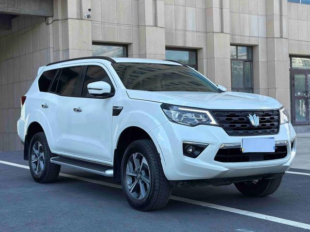 Dongfeng Palanin 2024, фото 3