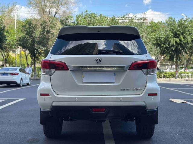 Dongfeng Palanin 2024, фото 13