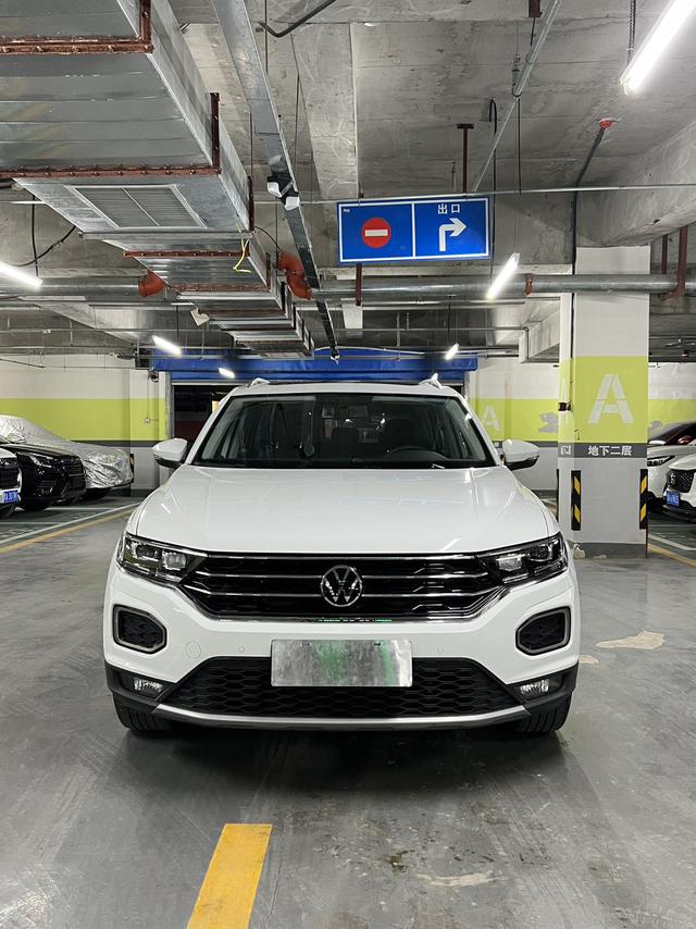 Volkswagen Tayron 2022, фото 2