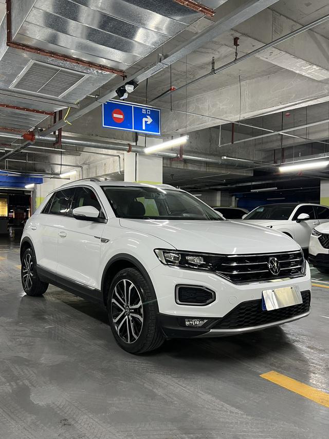 Volkswagen Tayron 2022, фото 3