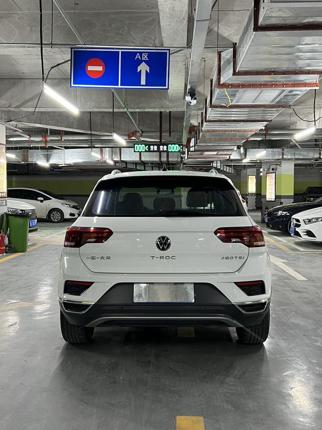 Volkswagen Tayron 2022, фото 4