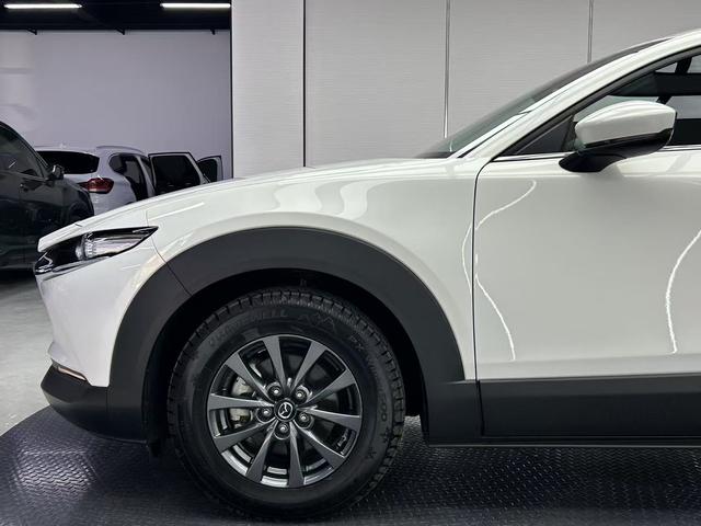 Mazda CX-30 2022, фото 8